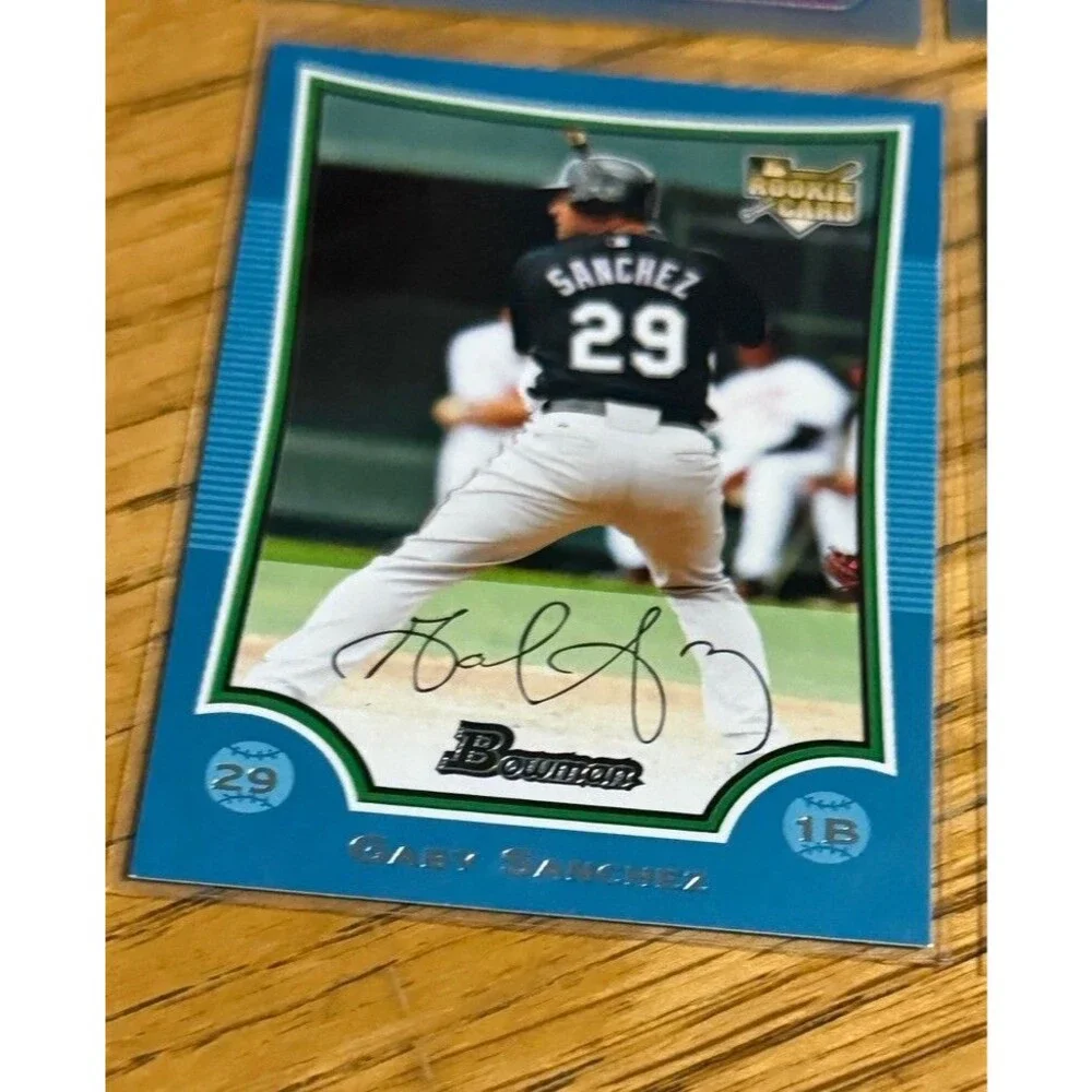 Bowman Chrome Baseball Prospect Autograph Relic Lot 49 Cards Seager Montero